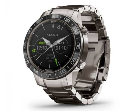 Смарт-часы Garmin MARQ Aviator Modern Tool Watch (010-02006-04)