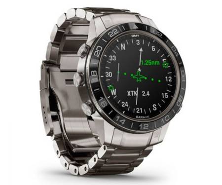 Смарт-часы Garmin MARQ Aviator Modern Tool Watch (010-02006-04)