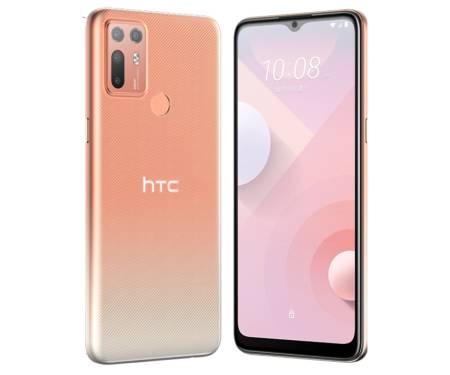 Смартфон HTC Desire 20 Plus 6/128GB Dawn Orange