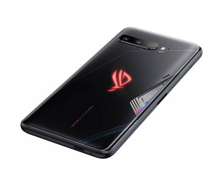 Смартфон ASUS ROG Phone 3 Strix 12/128GB Black
