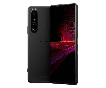 Смартфон Sony Xperia 1 III 12/512Gb Black (XQ-BC72)