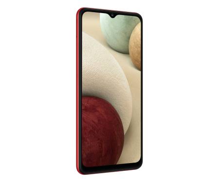 Смартфон Samsung Galaxy A12 2021 A127F 3/32GB Red (SM-A127FZRUSEK)