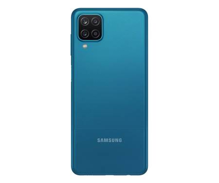 Смартфон Samsung Galaxy A12 2021 A127F 3/32GB Blue (SM-A127FZBUSEK)