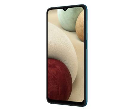 Смартфон Samsung Galaxy A12 2021 A127F 3/32GB Blue (SM-A127FZBUSEK)