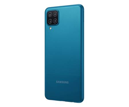 Смартфон Samsung Galaxy A12 2021 A127F 3/32GB Blue (SM-A127FZBUSEK)