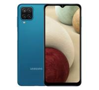 Смартфон Samsung Galaxy A12 2021 A127F 4/64GB Blue (SM-A127FZBVSEK)