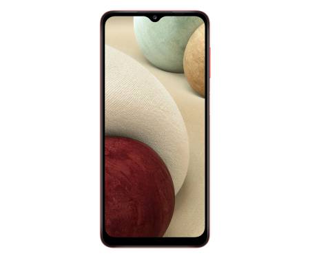Смартфон Samsung Galaxy A12 2021 A127F 4/64GB Red (SM-A127FZRVSEK)