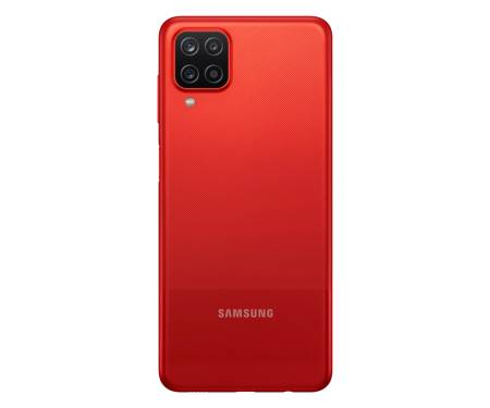 Смартфон Samsung Galaxy A12 2021 A127F 4/64GB Red (SM-A127FZRVSEK)