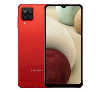 Смартфон Samsung Galaxy A12 2021 A127F 4/64GB Red (SM-A127FZRVSEK)