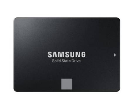 SSD накопитель Samsung 860 EVO 2.5 4 TB (MZ-76E4T0B)