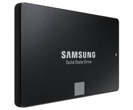 SSD накопитель Samsung 860 EVO 2.5 4 TB (MZ-76E4T0B)