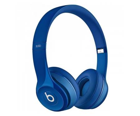 Навушники Beats by Dr. Dre Solo2 Blue (MHBJ2)