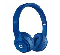 Наушники Beats by Dr. Dre Solo2 Blue (MHBJ2)