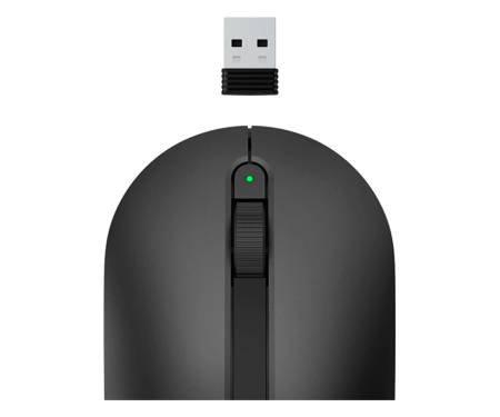 Мышь Xioami Miiiw Wirless Mouse (MWWM01) Black