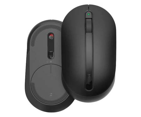 Мышь Xioami Miiiw Wirless Mouse (MWWM01) Black
