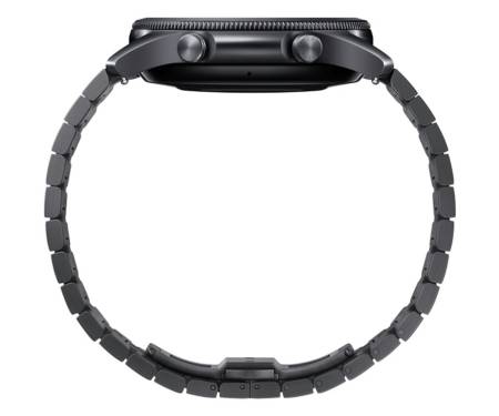 Смарт-часы Samsung Galaxy Watch 3 45mm Titanium Black (SM-R840N)