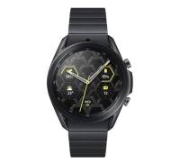 Смарт-часы Samsung Galaxy Watch 3 45mm Titanium Black (SM-R840N)