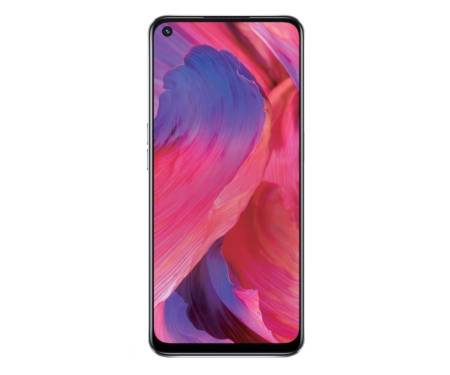 Смартфон OPPO A74 5G 6/128GB Space Silver