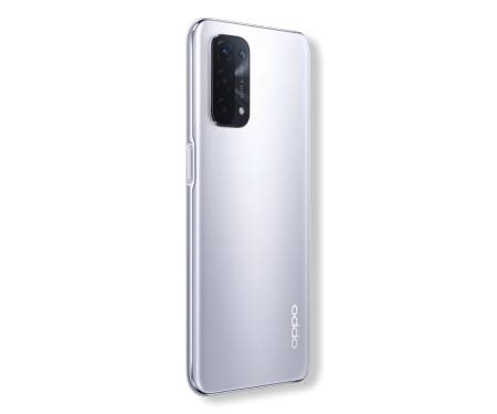 Смартфон OPPO A74 5G 6/128GB Space Silver