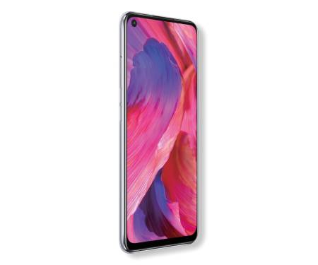 Смартфон OPPO A74 5G 6/128GB Space Silver