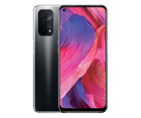 Смартфон OPPO A74 5G 6/128GB Prism Black