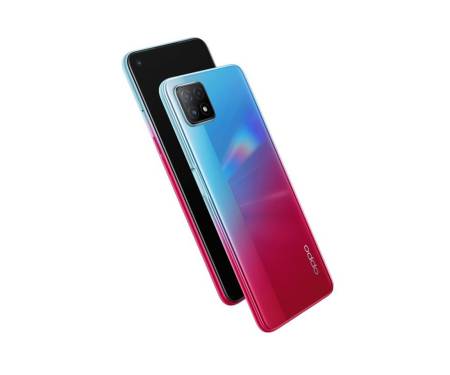 Смартфон OPPO A73 5G 8/128GB Neon