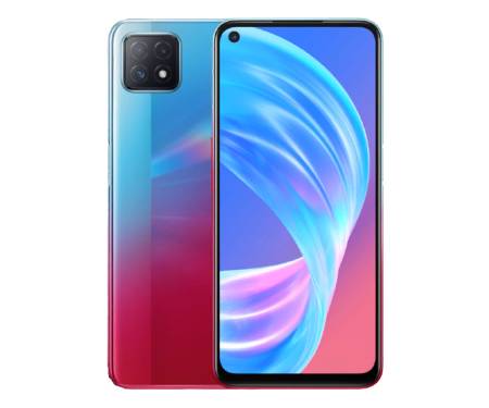 Смартфон OPPO A73 5G 8/128GB Neon