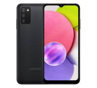 Смартфон Samsung Galaxy A03s 4/64Gb Black (SM-A037FZKGSEK)