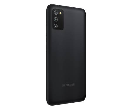 Смартфон Samsung Galaxy A03s 4/64Gb Black (SM-A037FZKGSEK)