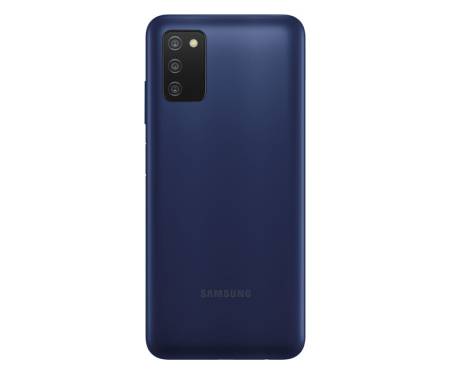 Смартфон Samsung Galaxy A03s 3/32Gb Blue (SM-A037FZBDSEK)
