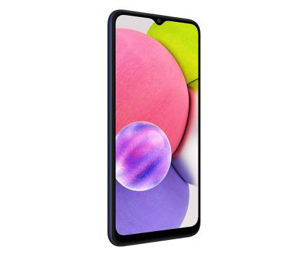 Смартфон Samsung Galaxy A03s 3/32Gb Blue (SM-A037FZBDSEK)