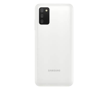 Смартфон Samsung Galaxy A03s 3/32Gb White (SM-A037FZWDSEK)