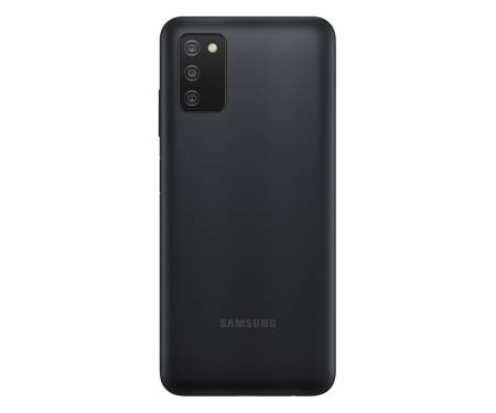 Смартфон Samsung Galaxy A03s 4/64Gb Black (SM-A037FZKGSEK)
