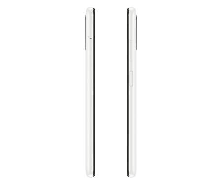 Смартфон Samsung Galaxy A03s 4/64Gb White (SM-A037FZWGSEK)