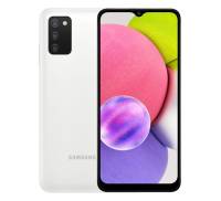 Смартфон Samsung Galaxy A03s 4/64Gb White (SM-A037FZWGSEK)