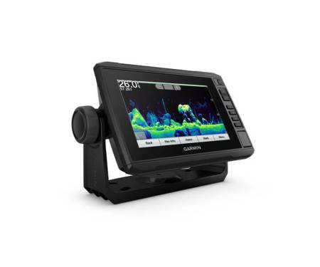 Дисплей Garmin Echomap UHD 73sv Chartplotter With Transducer (010-02338-01)