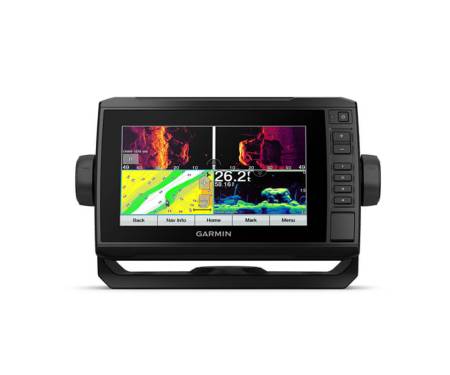 Дисплей Garmin Echomap UHD 73sv Chartplotter With Transducer (010-02338-01)