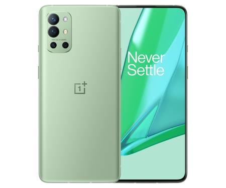 Смартфон OnePlus 9R 8/256GB Qingyu Green