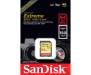 Карта памяти SANDISK 64GB SDXC class 10 UHS-I Extreme (SDSDXV6-064G-GNCIN)