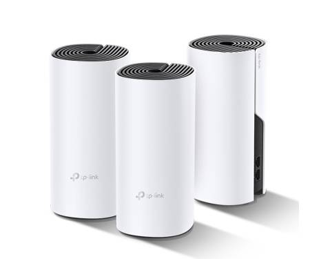 Бездротовий маршрутизатор TP-Link Deco P9 3-pack