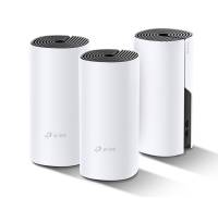 Бездротовий маршрутизатор TP-Link Deco P9 3-pack