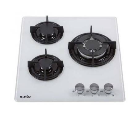 Варочная поверхность VENTOLUX HG430-G1G CEST (WH)