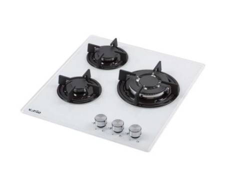Варочная поверхность VENTOLUX HG430-G1G CEST (WH)