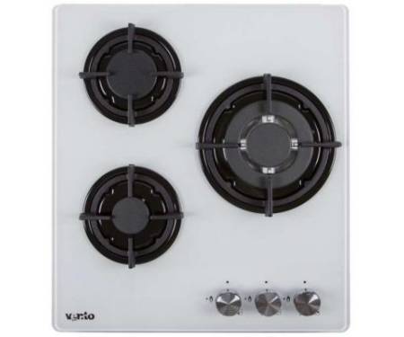 Варочная поверхность VENTOLUX HG430-G1G CEST (WH)