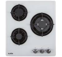 Варочная поверхность VENTOLUX HG430-G1G CEST (WH)