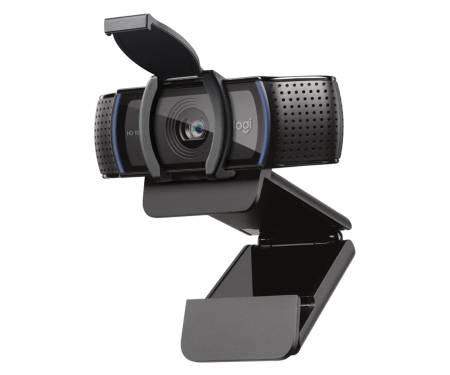 Веб-камера Logitech C920e