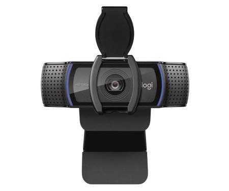 Веб-камера Logitech C920e