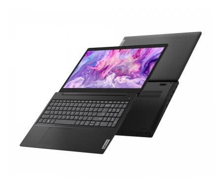Ноутбук Lenovo IdeaPad 3 15IGL Black (81WQ002WRA)