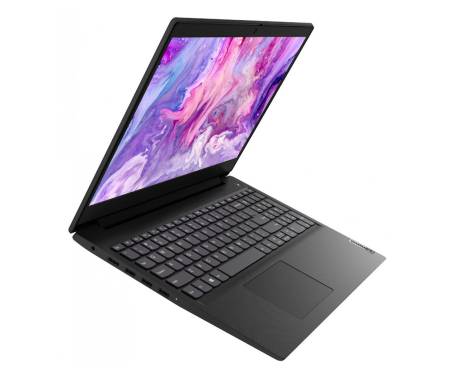 Ноутбук Lenovo IdeaPad 3 15IGL05 Black (81WQ000PRA)