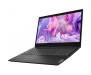 Ноутбук Lenovo IdeaPad 3 15IGL05 Black (81WQ000PRA)